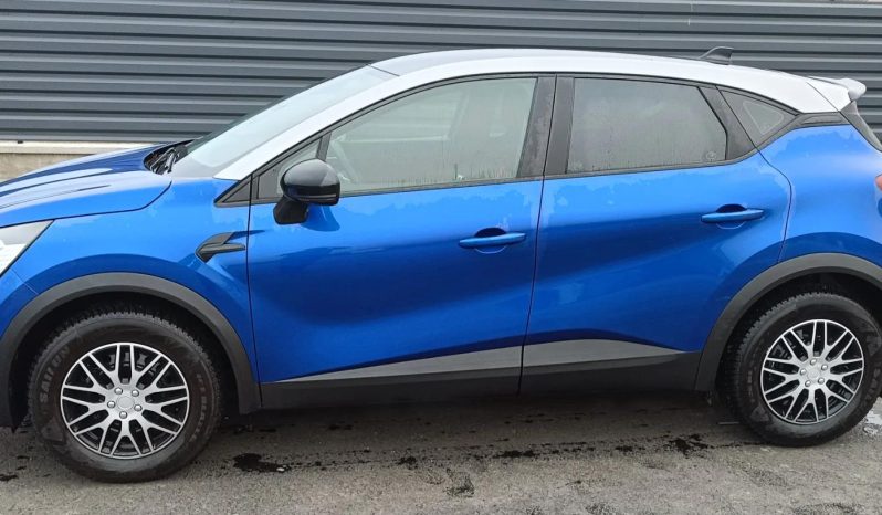 
								Renault Captur TCe 140 FAP Zen full									