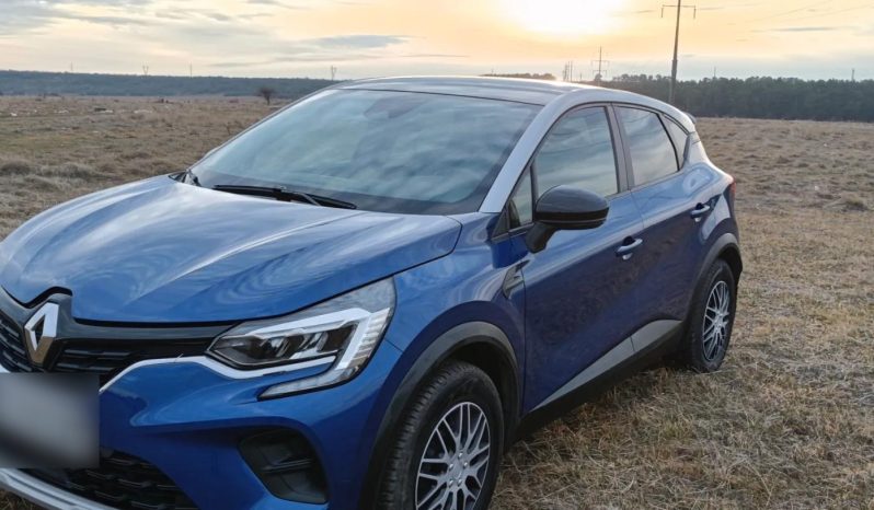 
								Renault Captur TCe 140 FAP Zen full									