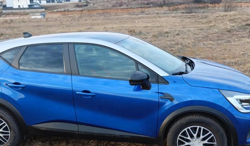 
								Renault Captur TCe 140 FAP Zen full									