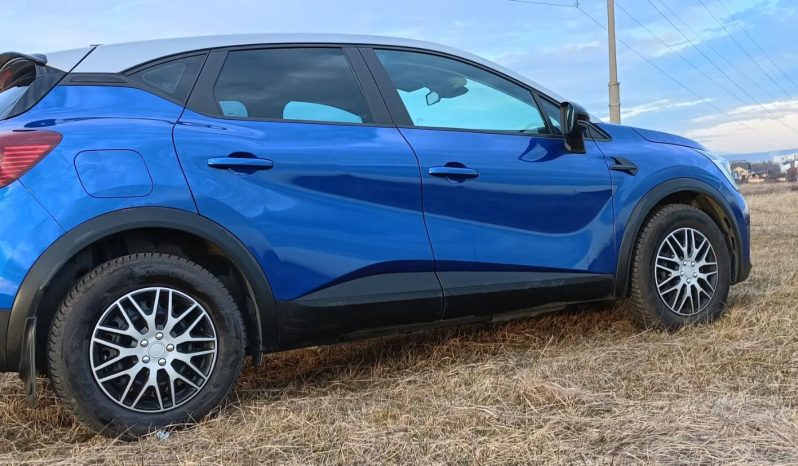 
								Renault Captur TCe 140 FAP Zen full									