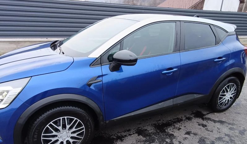 
								Renault Captur TCe 140 FAP Zen full									