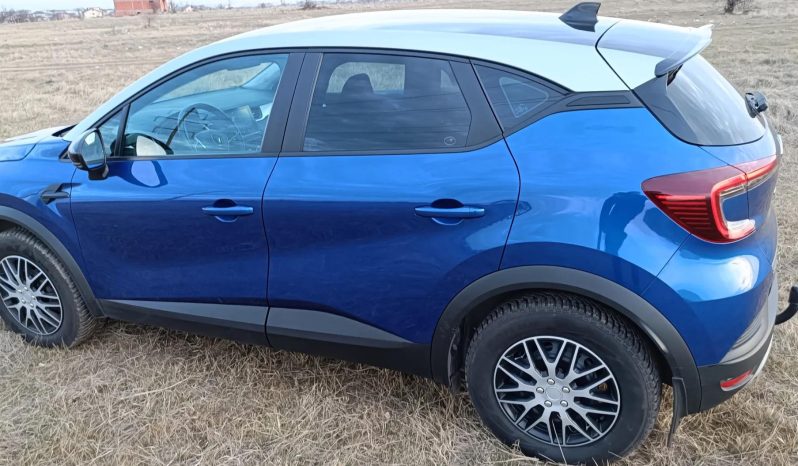 
								Renault Captur TCe 140 FAP Zen full									