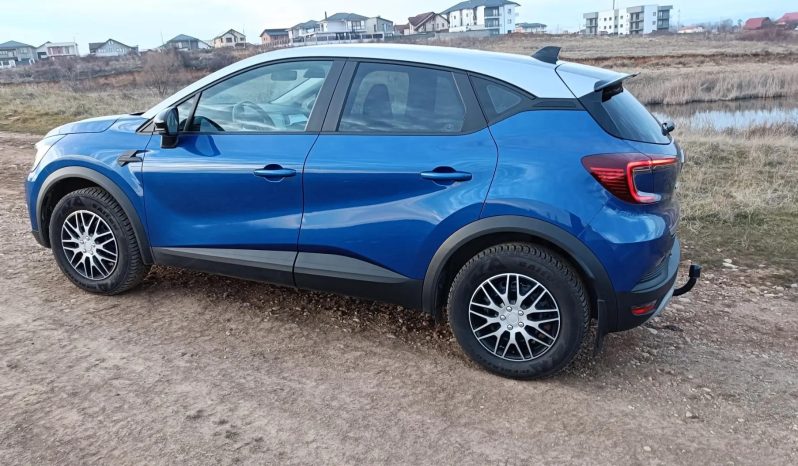 
								Renault Captur TCe 140 FAP Zen full									