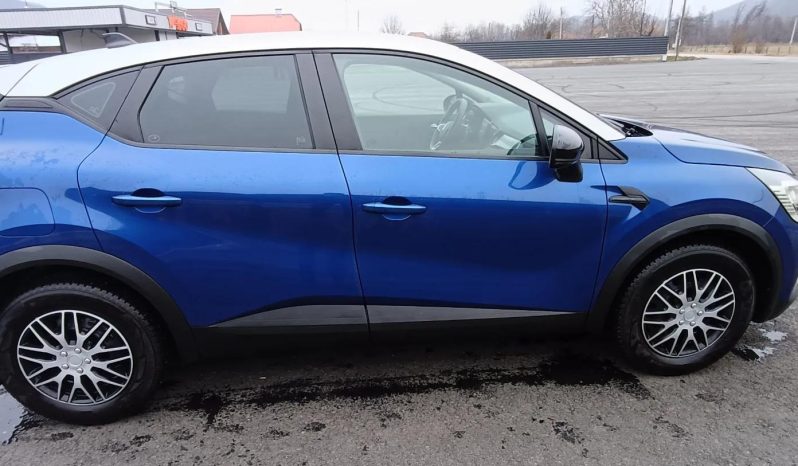 
								Renault Captur TCe 140 FAP Zen full									