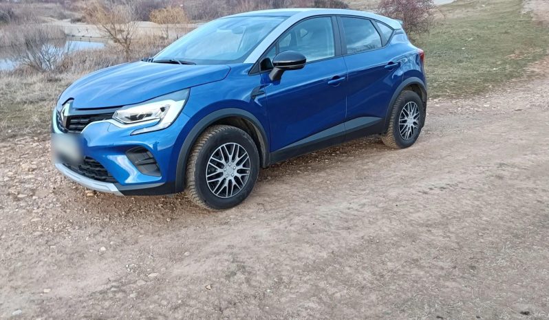 
								Renault Captur TCe 140 FAP Zen full									