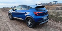 
										Renault Captur TCe 140 FAP Zen full									