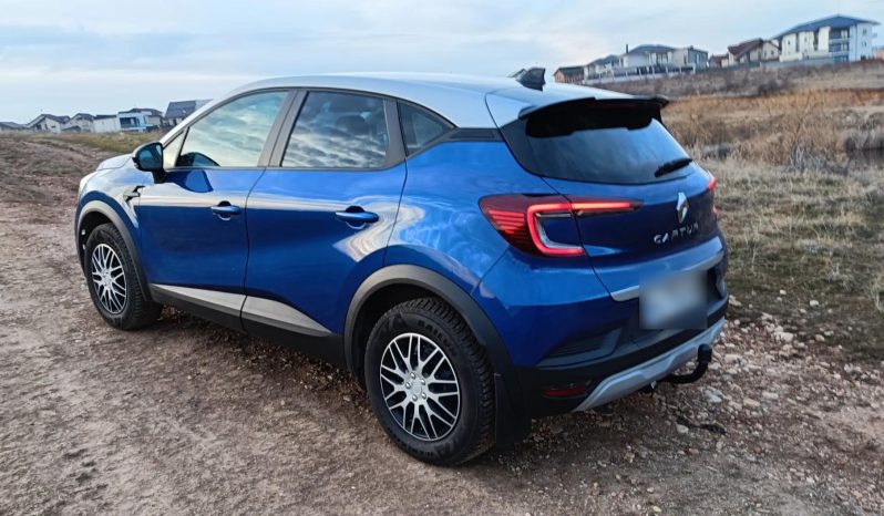 
								Renault Captur TCe 140 FAP Zen full									