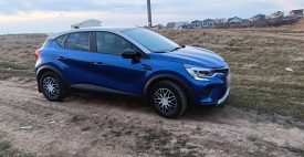 Renault Captur TCe 140 FAP Zen