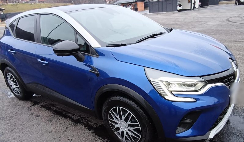
								Renault Captur TCe 140 FAP Zen full									
