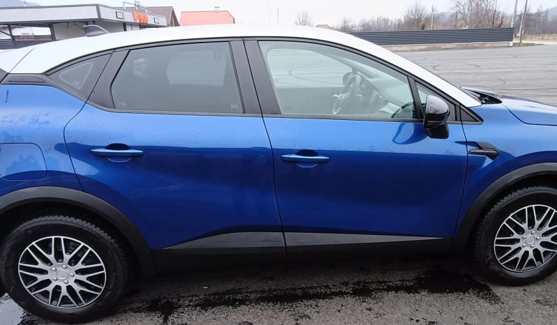 
								Renault Captur TCe 140 FAP Zen full									