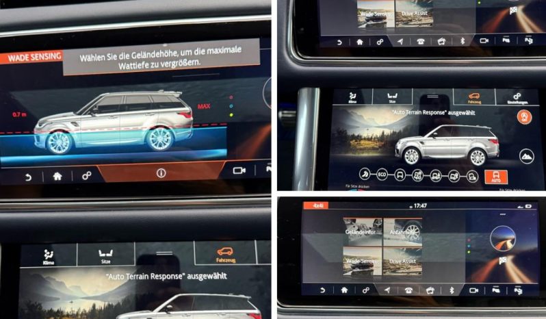 
								Land Rover Range Rover Sport 2.0 L PHEV Autobiography Dynamic full									