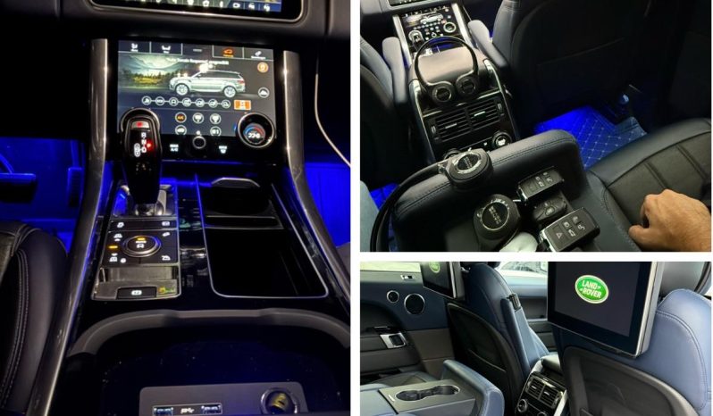 
								Land Rover Range Rover Sport 2.0 L PHEV Autobiography Dynamic full									