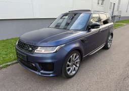 
										Land Rover Range Rover Sport 2.0 L PHEV Autobiography Dynamic full									