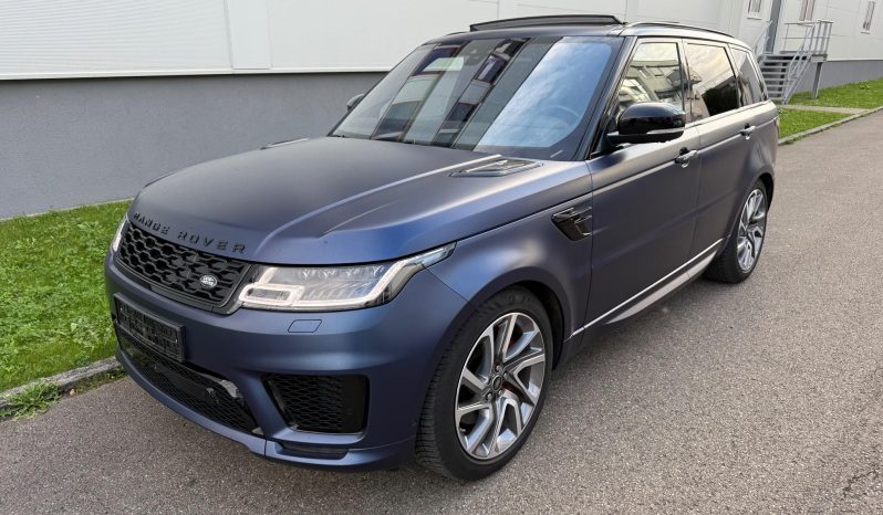 
								Land Rover Range Rover Sport 2.0 L PHEV Autobiography Dynamic full									