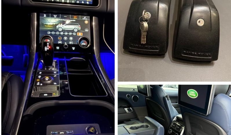 
								Land Rover Range Rover Sport 2.0 L PHEV Autobiography Dynamic full									