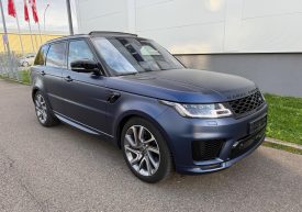 Land Rover Range Rover Sport 2.0 L PHEV Autobiography Dynamic