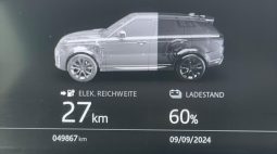 
										Land Rover Range Rover Sport 2.0 L PHEV Autobiography Dynamic full									