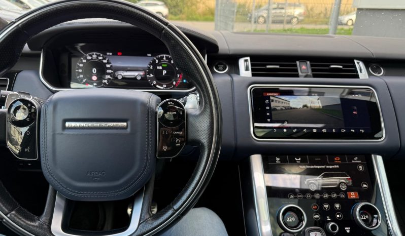 
								Land Rover Range Rover Sport 2.0 L PHEV Autobiography Dynamic full									