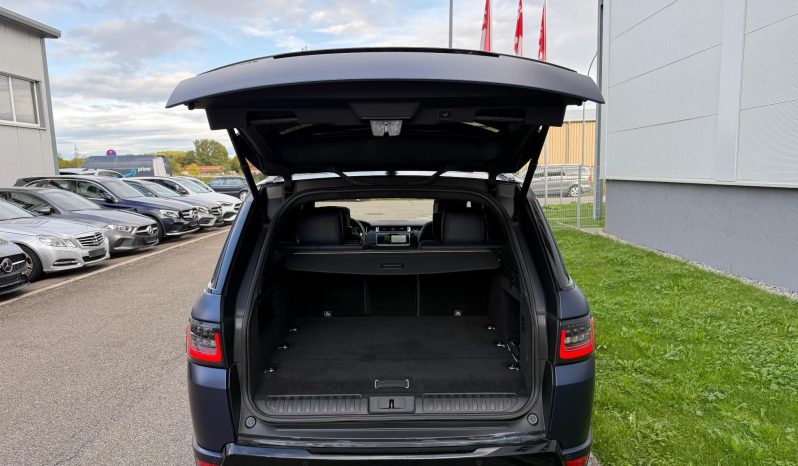 
								Land Rover Range Rover Sport 2.0 L PHEV Autobiography Dynamic full									