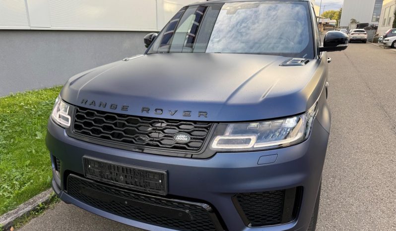 
								Land Rover Range Rover Sport 2.0 L PHEV Autobiography Dynamic full									