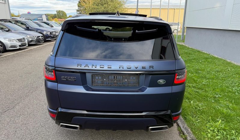 
								Land Rover Range Rover Sport 2.0 L PHEV Autobiography Dynamic full									
