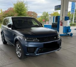 
										Land Rover Range Rover Sport 2.0 L PHEV Autobiography Dynamic full									