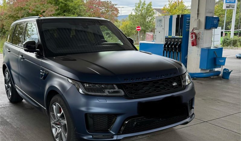 
								Land Rover Range Rover Sport 2.0 L PHEV Autobiography Dynamic full									