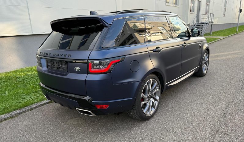 
								Land Rover Range Rover Sport 2.0 L PHEV Autobiography Dynamic full									