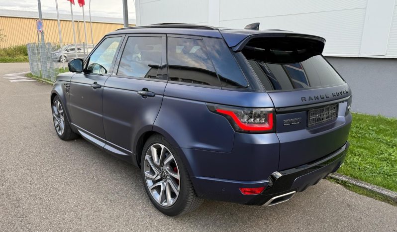 
								Land Rover Range Rover Sport 2.0 L PHEV Autobiography Dynamic full									
