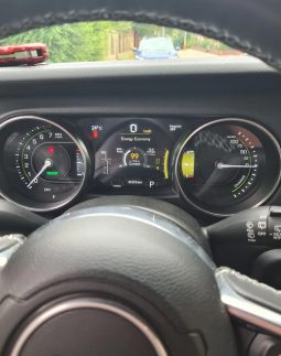 
										Jeep Wrangler 2.0 4xe AT8 PHEV Sahara full									