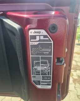 
										Jeep Wrangler 2.0 4xe AT8 PHEV Sahara full									