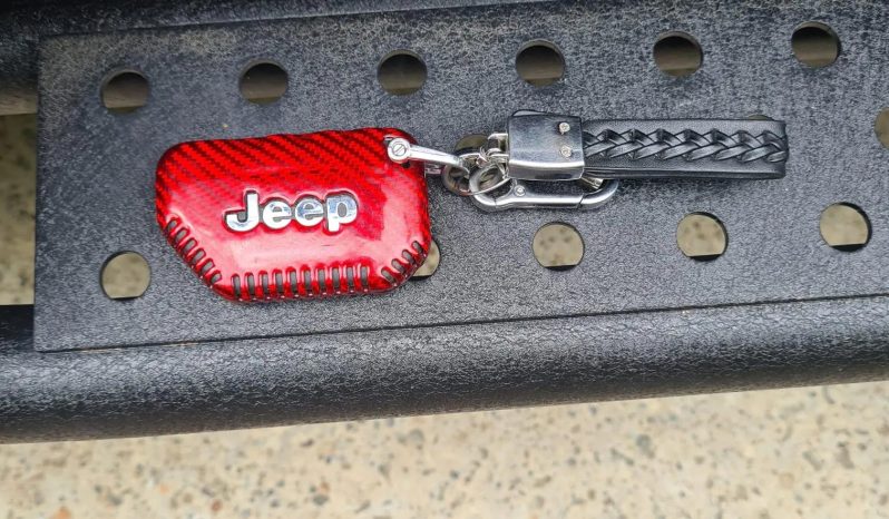 
								Jeep Wrangler 2.0 4xe AT8 PHEV Sahara full									