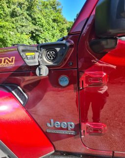 
										Jeep Wrangler 2.0 4xe AT8 PHEV Sahara full									