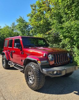 
										Jeep Wrangler 2.0 4xe AT8 PHEV Sahara full									