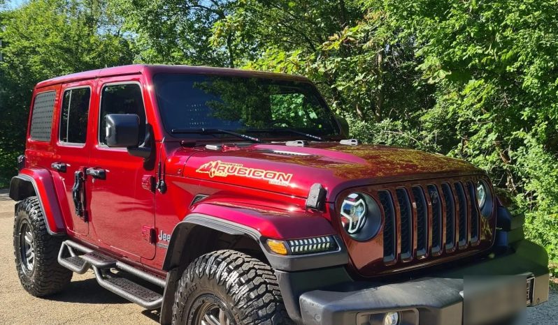 
								Jeep Wrangler 2.0 4xe AT8 PHEV Sahara full									