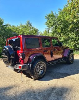 
										Jeep Wrangler 2.0 4xe AT8 PHEV Sahara full									