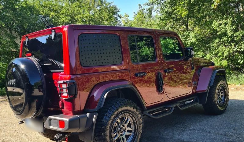 
								Jeep Wrangler 2.0 4xe AT8 PHEV Sahara full									