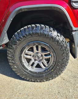 
										Jeep Wrangler 2.0 4xe AT8 PHEV Sahara full									