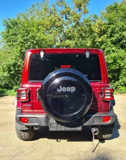 
										Jeep Wrangler 2.0 4xe AT8 PHEV Sahara full									
