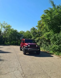 
										Jeep Wrangler 2.0 4xe AT8 PHEV Sahara full									