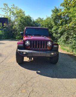 
										Jeep Wrangler 2.0 4xe AT8 PHEV Sahara full									