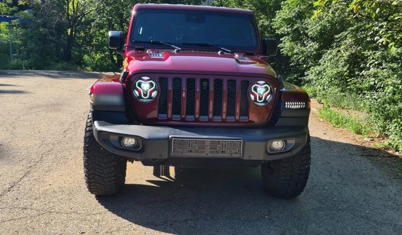 
								Jeep Wrangler 2.0 4xe AT8 PHEV Sahara full									