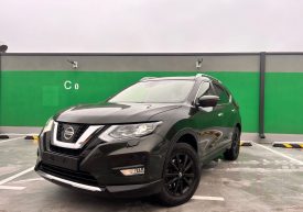 Nissan X-Trail 2.0 dCi ALL-MODE 4x4i Xtronic Tekna