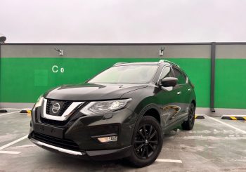 Nissan X-Trail 2.0 dCi ALL-MODE 4x4i Xtronic Tekna