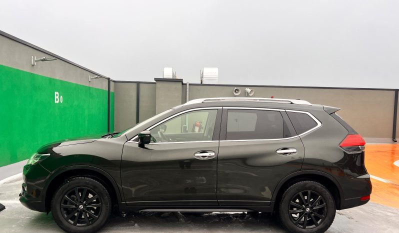 
								Nissan X-Trail 2.0 dCi ALL-MODE 4x4i Xtronic Tekna full									