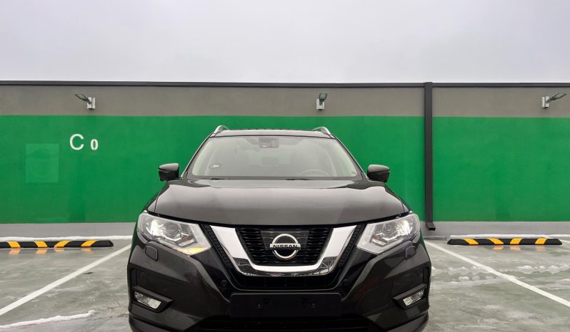 
								Nissan X-Trail 2.0 dCi ALL-MODE 4x4i Xtronic Tekna full									