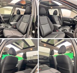 
										Nissan X-Trail 2.0 dCi ALL-MODE 4x4i Xtronic Tekna full									