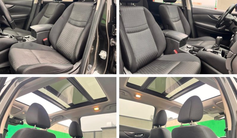 
								Nissan X-Trail 2.0 dCi ALL-MODE 4x4i Xtronic Tekna full									