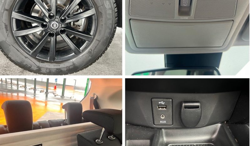 
								Nissan X-Trail 2.0 dCi ALL-MODE 4x4i Xtronic Tekna full									