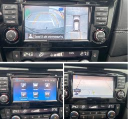
										Nissan X-Trail 2.0 dCi ALL-MODE 4x4i Xtronic Tekna full									